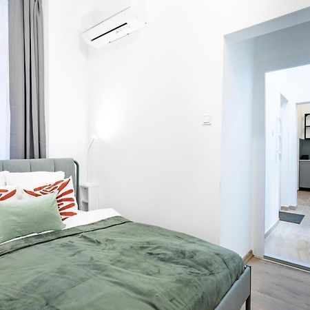 Central - New - Comfy Ac Studio Budapest Exterior photo