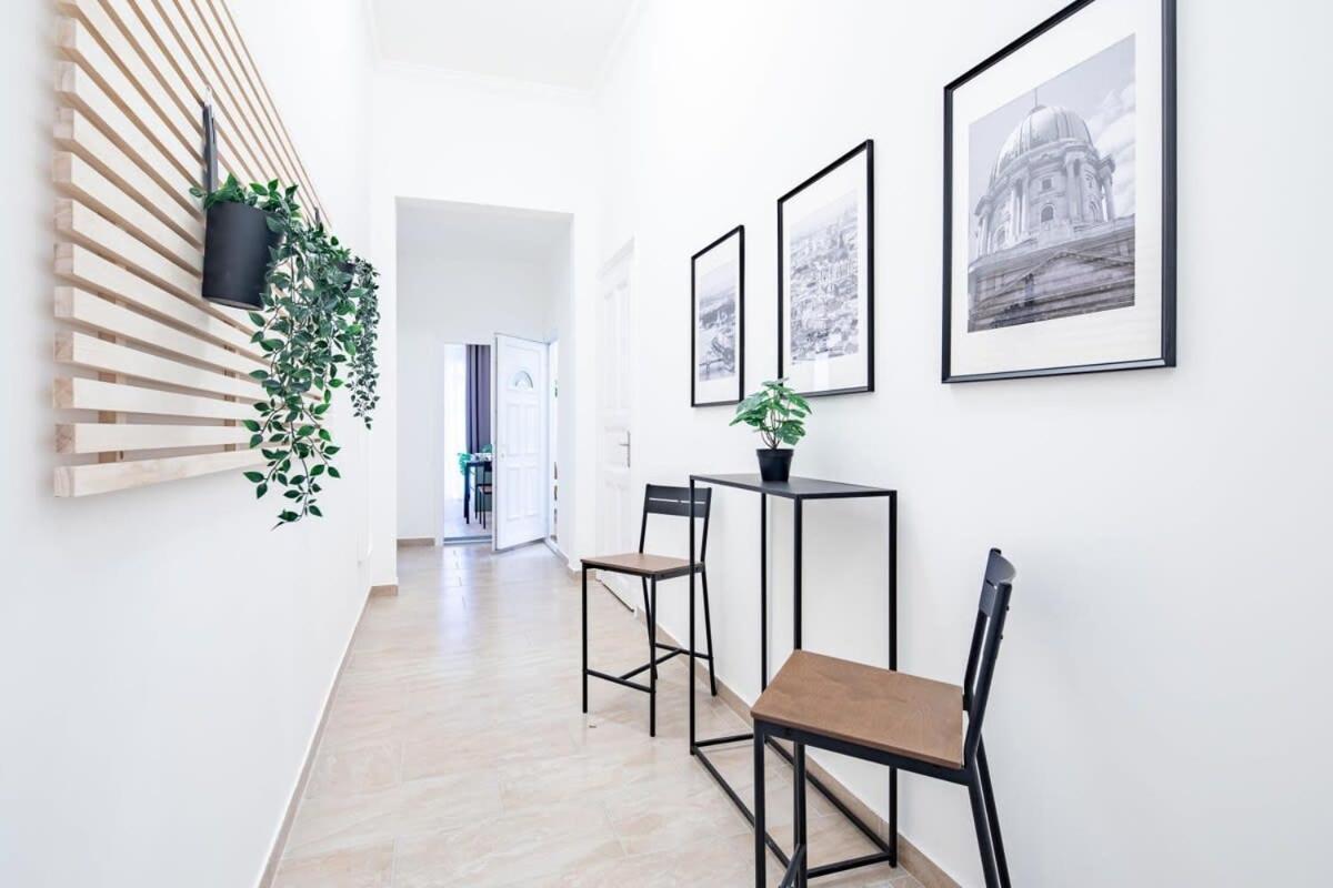 Central - New - Comfy Ac Studio Budapest Exterior photo